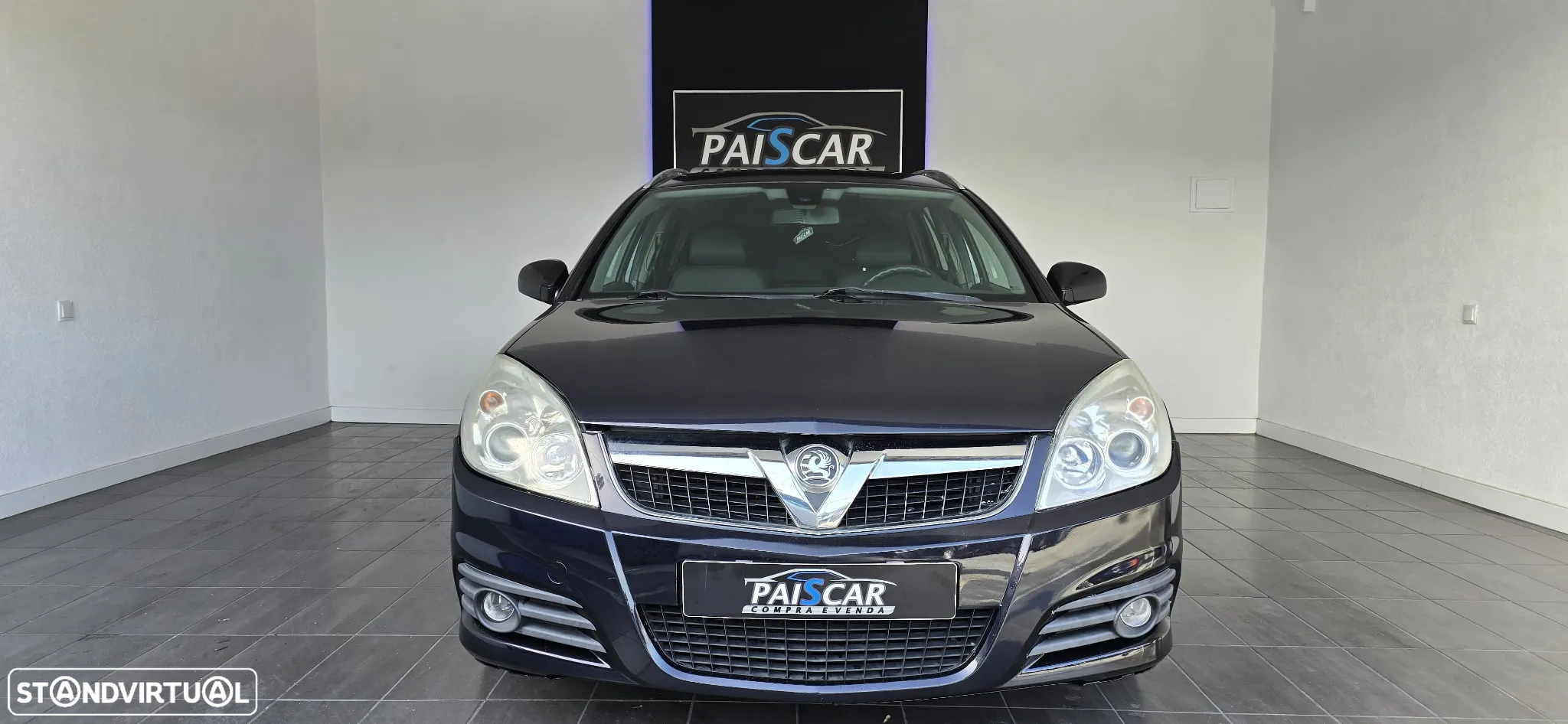 Opel Vectra Caravan 1.9 CDTi Executive - 4