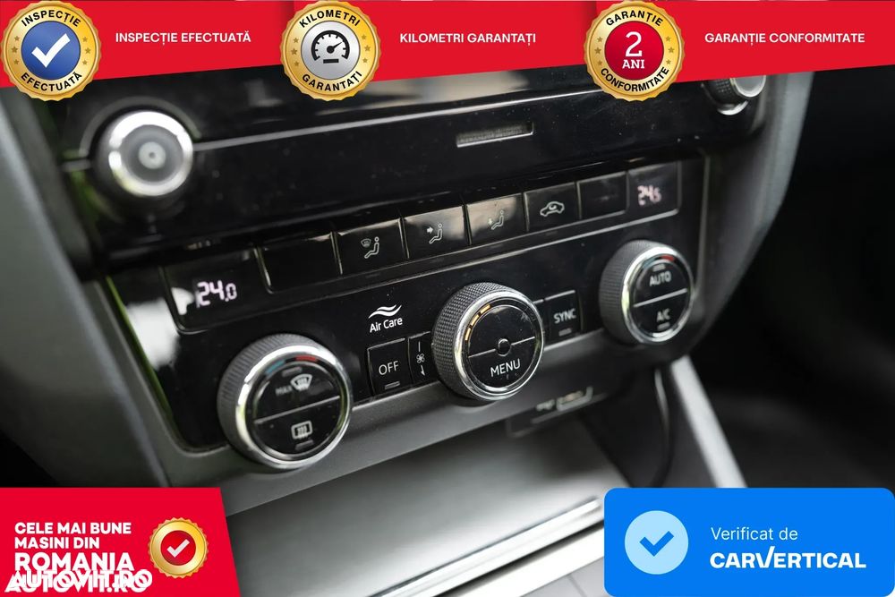 Skoda Octavia Combi Diesel 1.6 TDI Active - 14