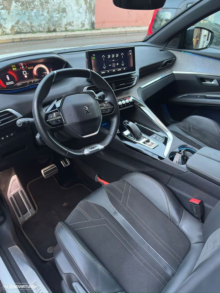 Peugeot 5008 1.2 PureTech GT EAT8 - 9