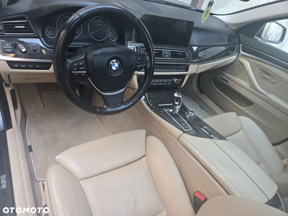 BMW Seria 5 - 4