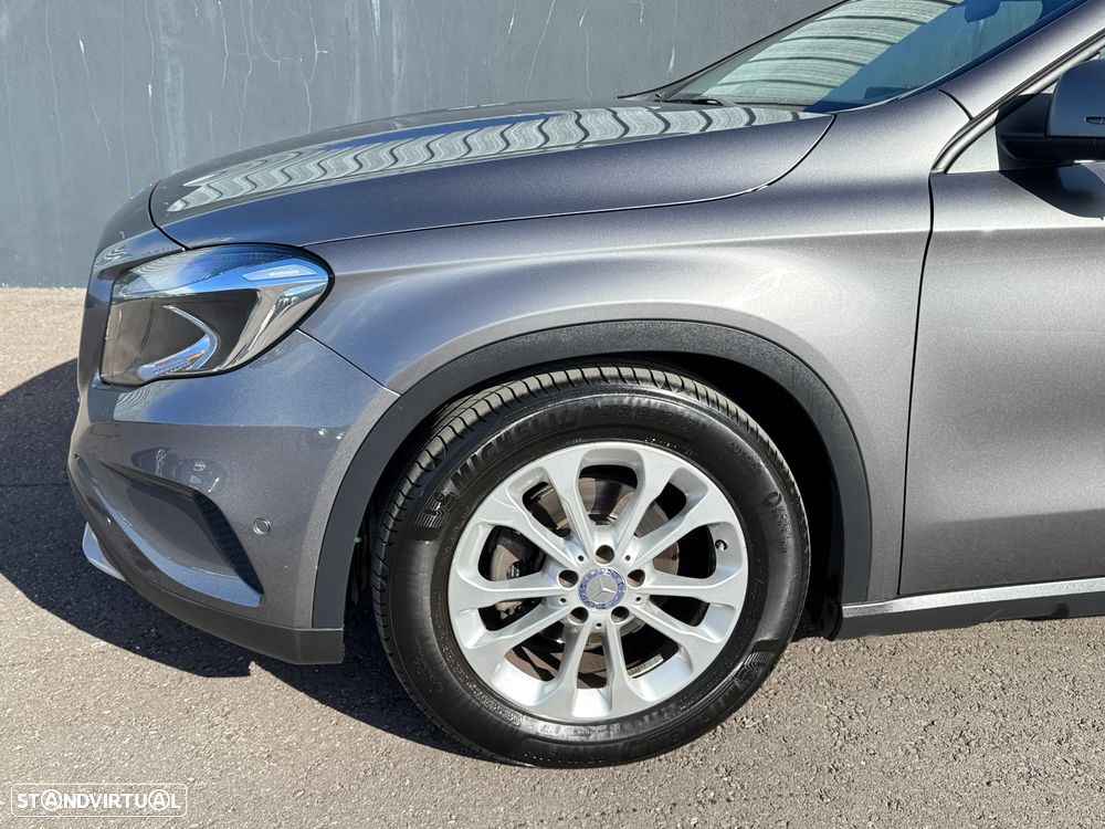 Mercedes-Benz GLA 220 CDI Style - 5