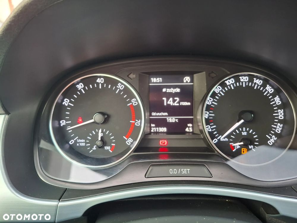 Skoda Fabia 1.2 TSI Ambition - 35