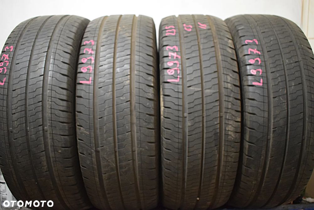 R16C 235/65 Continental VanContact Eco - 1