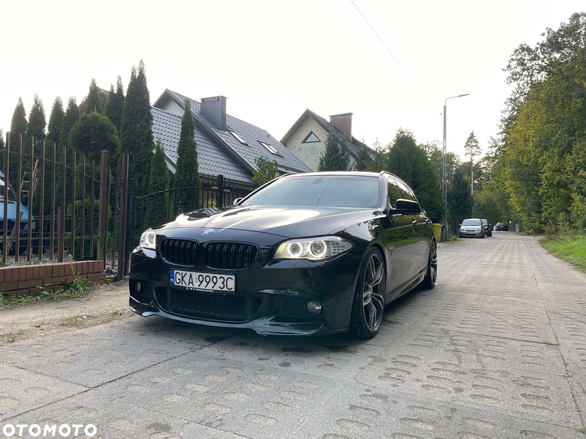 BMW Seria 5 530d Touring - 2