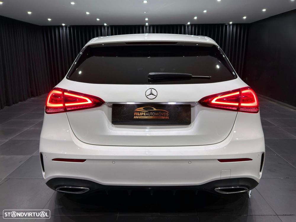 Mercedes-Benz A 180 d AMG Line Aut. - 7