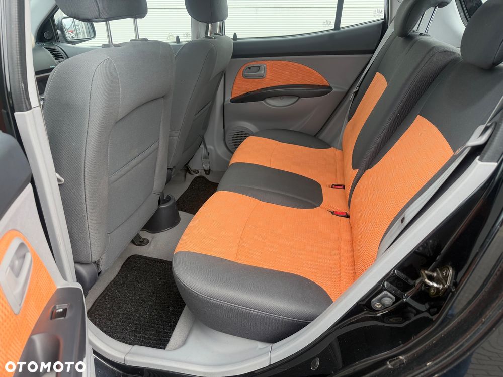 Kia Picanto 1.1 EX - 10