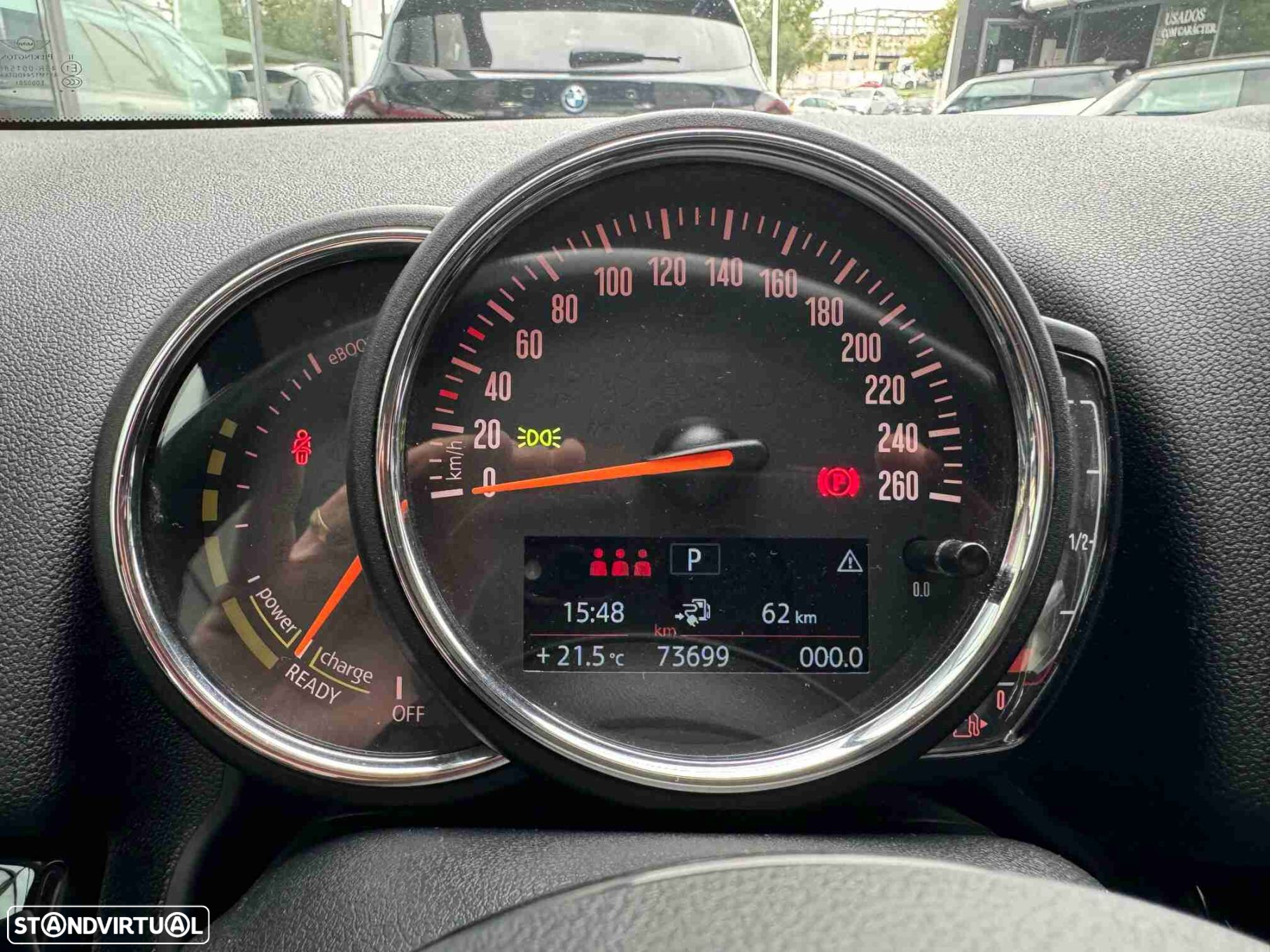 MINI Countryman Cooper SE ALL4 Auto - 11