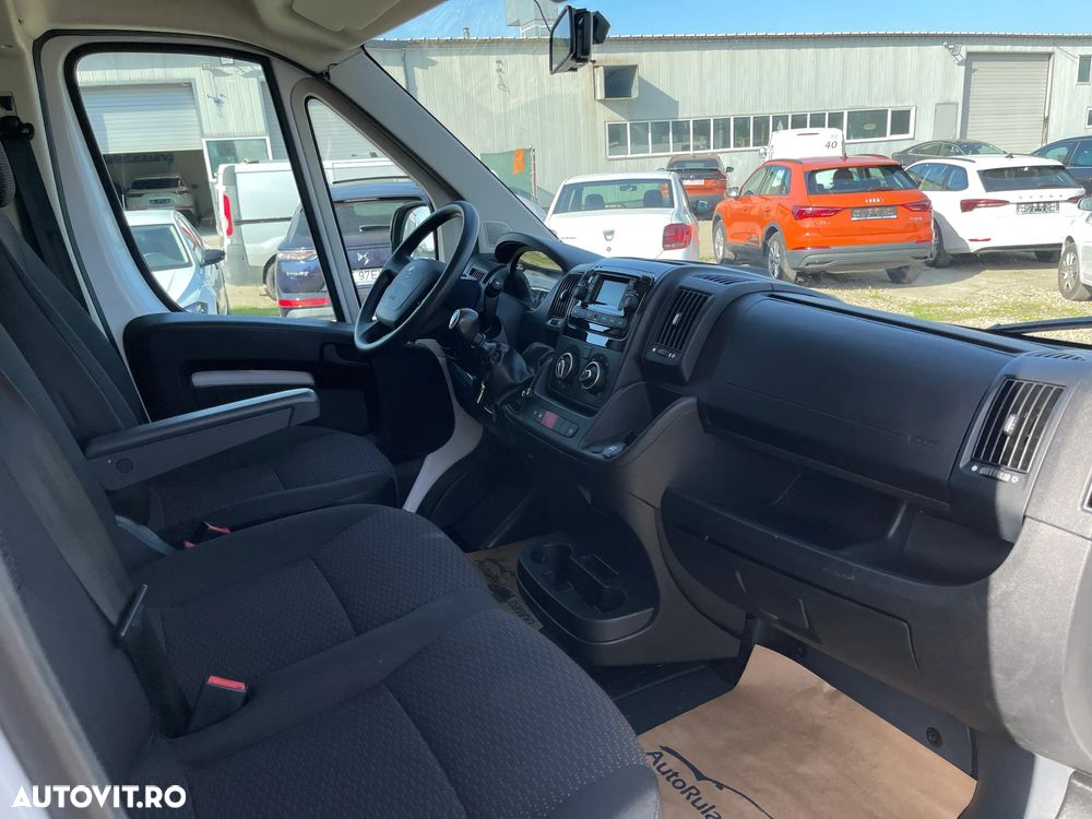 Peugeot Boxer - 9