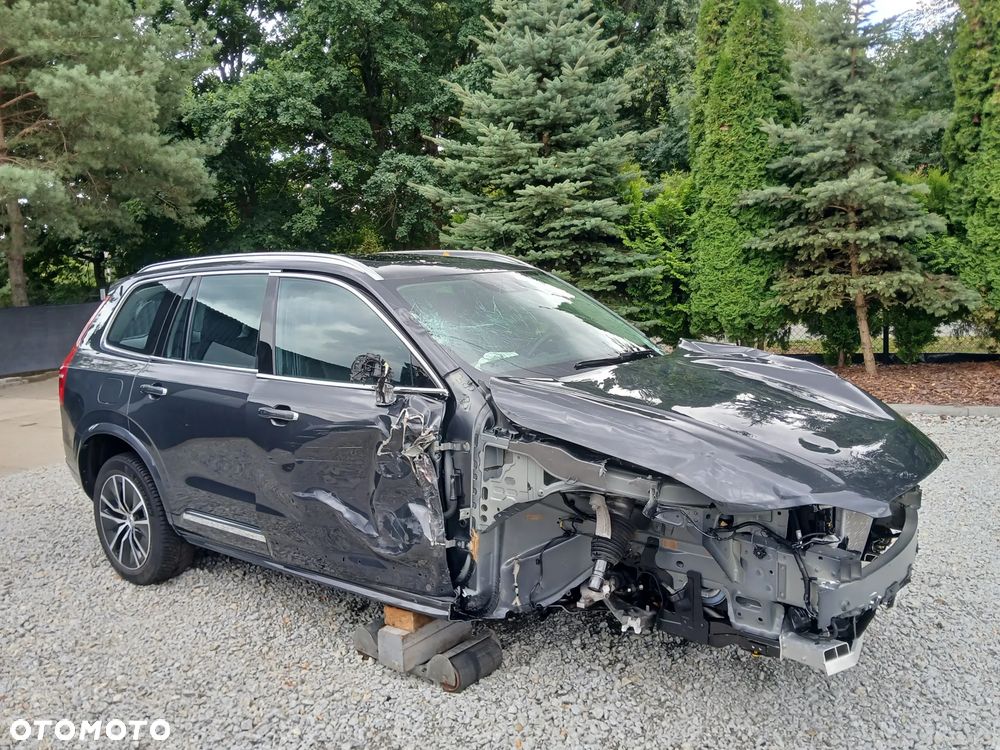 Volvo XC 90 B6 B AWD Inscription - 11