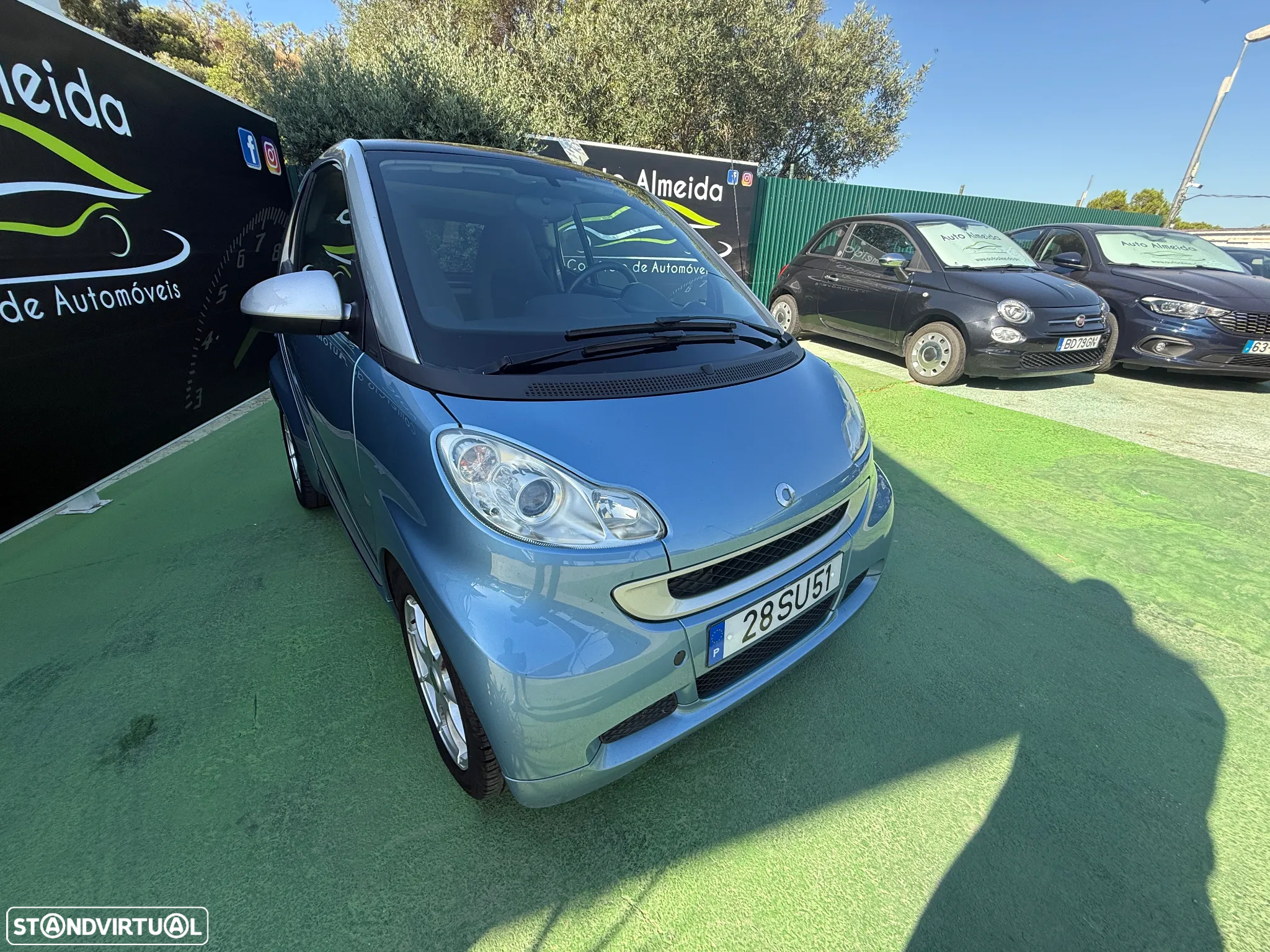 Smart ForTwo Coupé 0.8 cdi Passion 54 - 9