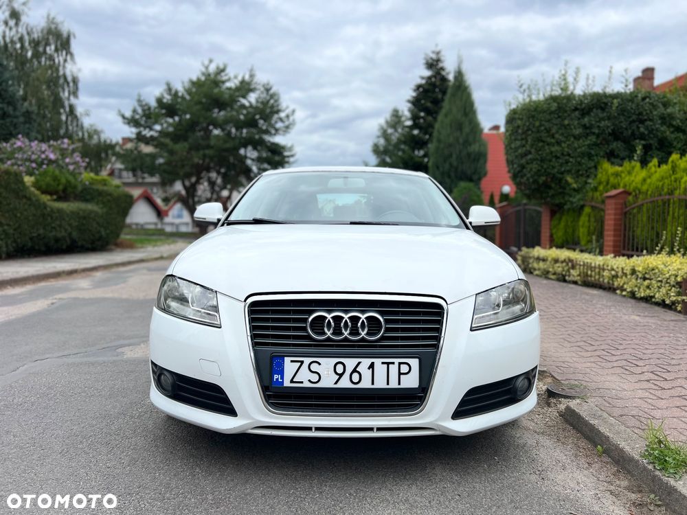 Audi A3 Sportback 1.8 TFSI S line Sportpaket (plus) - 6