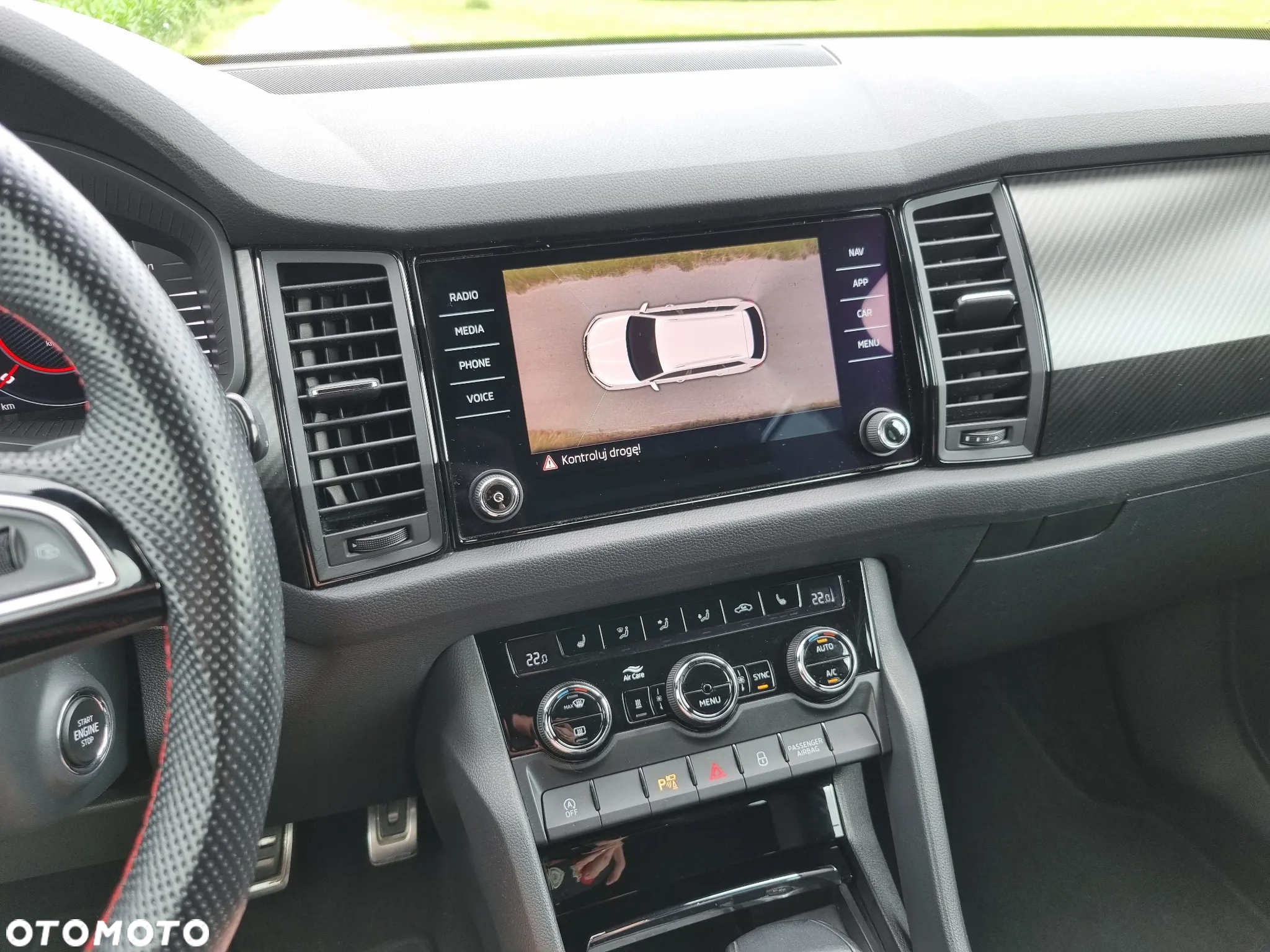Skoda Kodiaq 2.0 Bi-TDI 4x4 RS DSG - 10