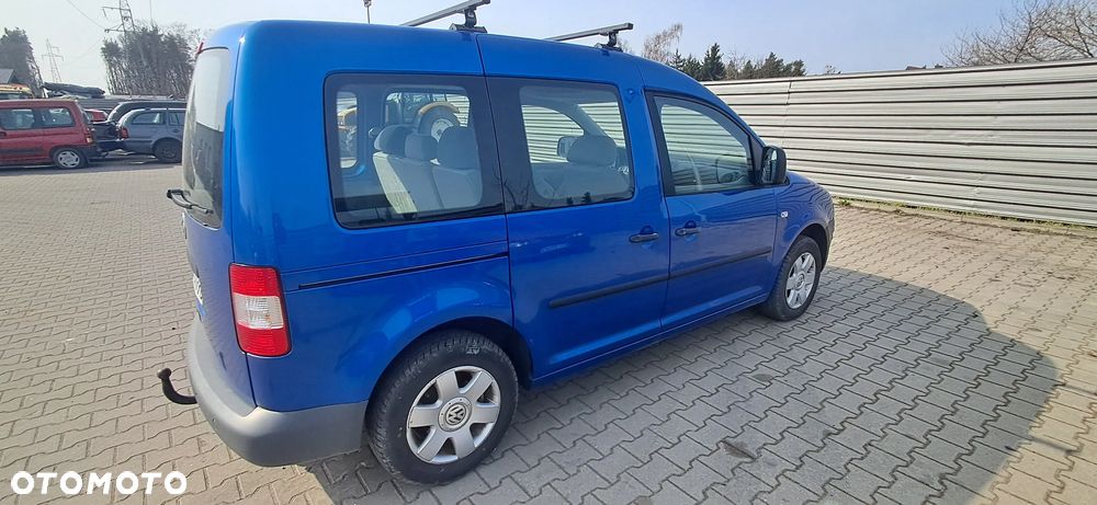 Volkswagen Caddy Standard - 1