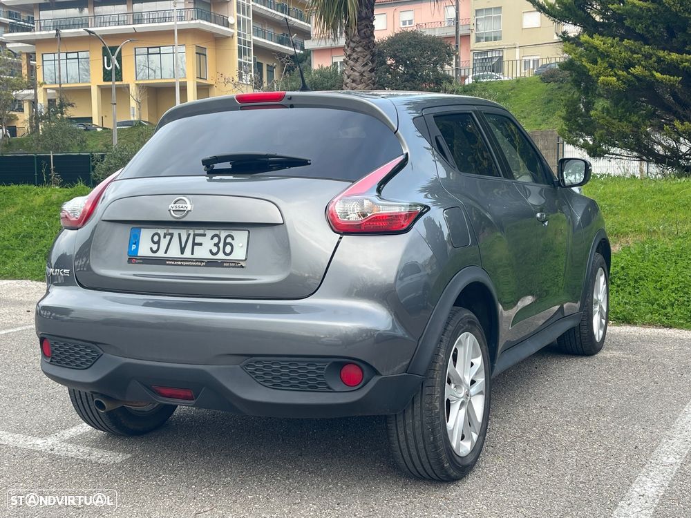 Nissan Juke 1.2 DIG-T N-Connecta - 2
