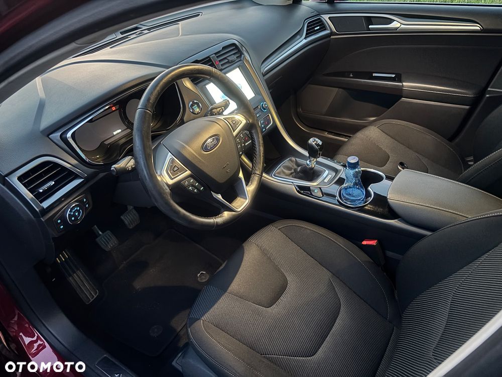 Ford Mondeo 2.0 TDCi Titanium - 5