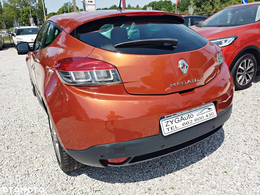Renault Megane 1.4 16V TCE Dynamique - 33