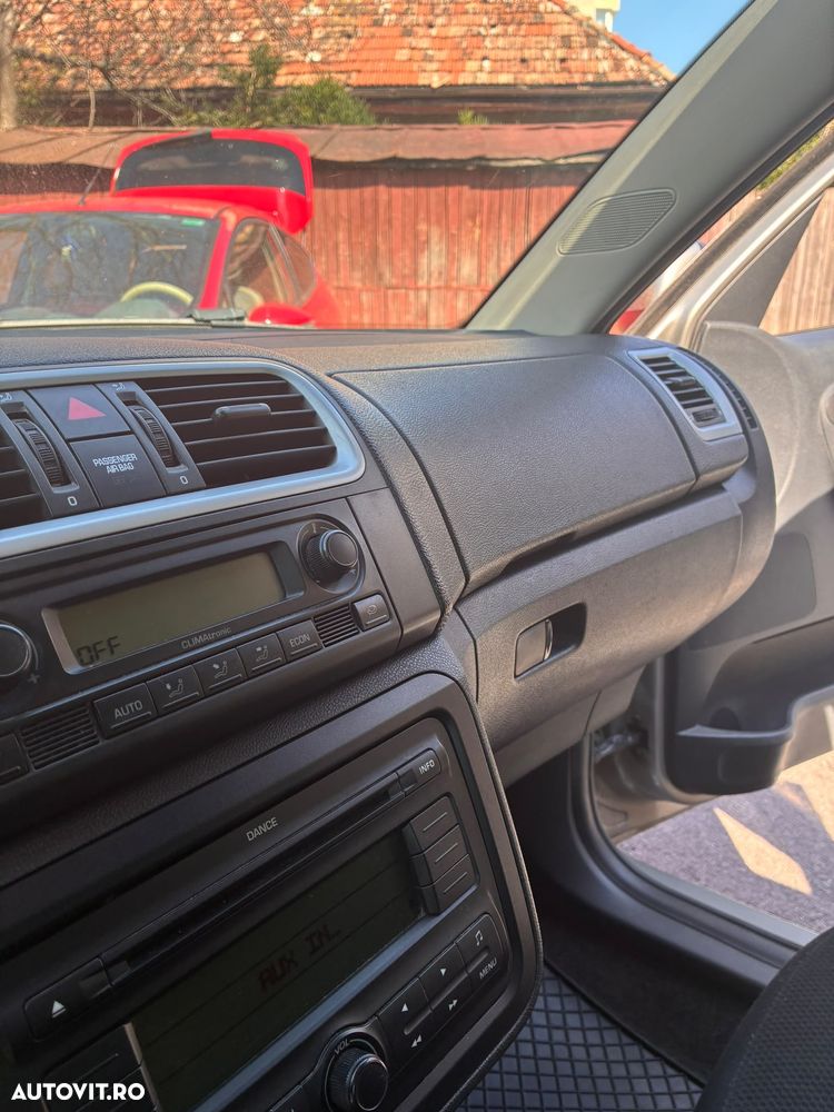 Skoda Roomster 1.9 TDI Sport - 6