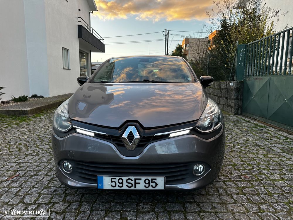 Renault Clio 0.9 TCE Luxe - 2