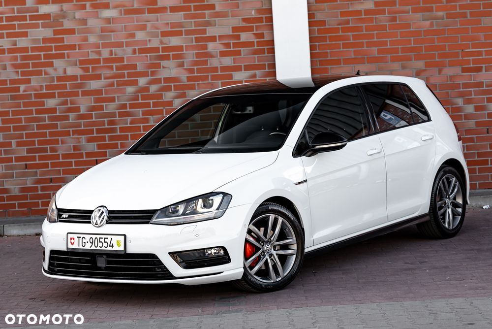Volkswagen Golf 1.4 TSI BlueMotion Technology DSG Lounge - 5