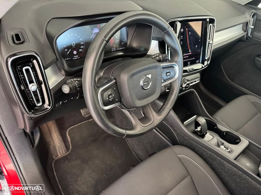 Volvo XC 40 1.5 T4 PHEV Essential - 8