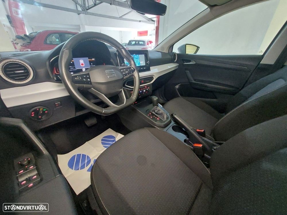 SEAT Ibiza 1.0 TSI Style DSG - 6