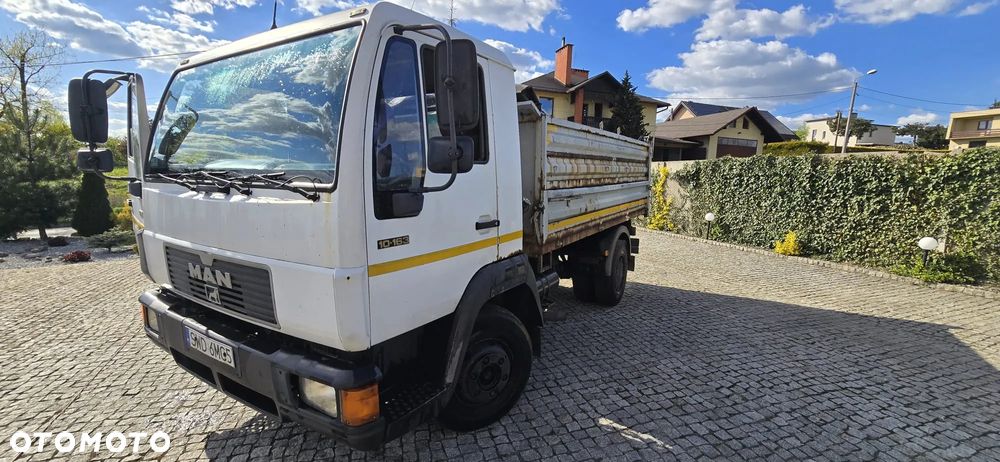 MAN L2000 10.163 - 2