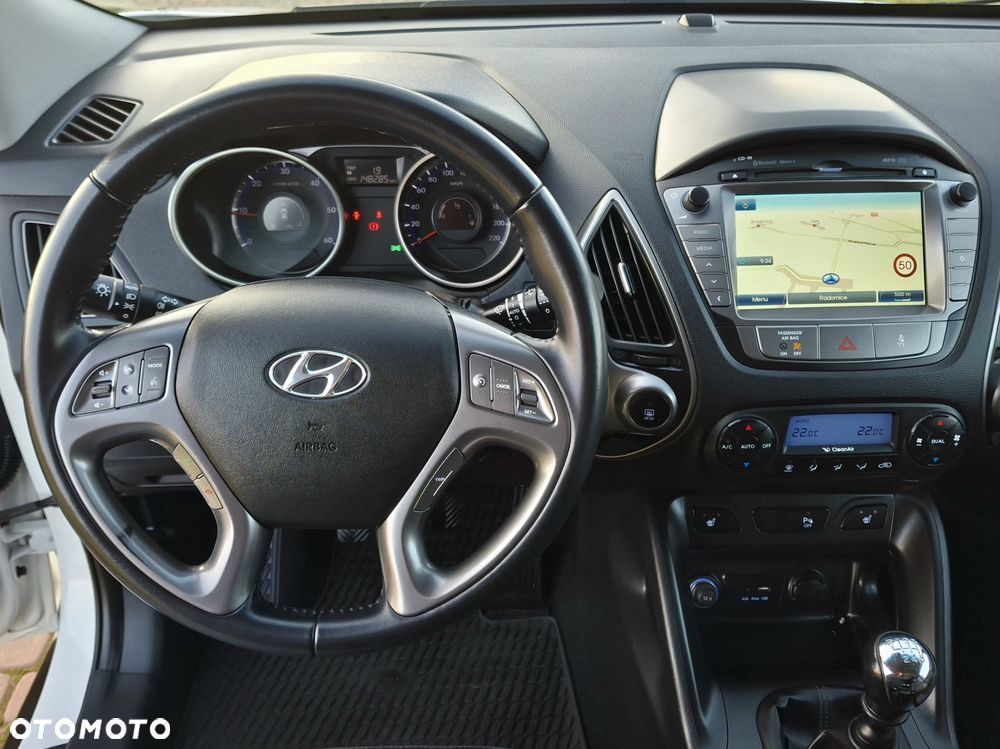 Hyundai ix35 2.0 CRDi 4WD Premium - 23