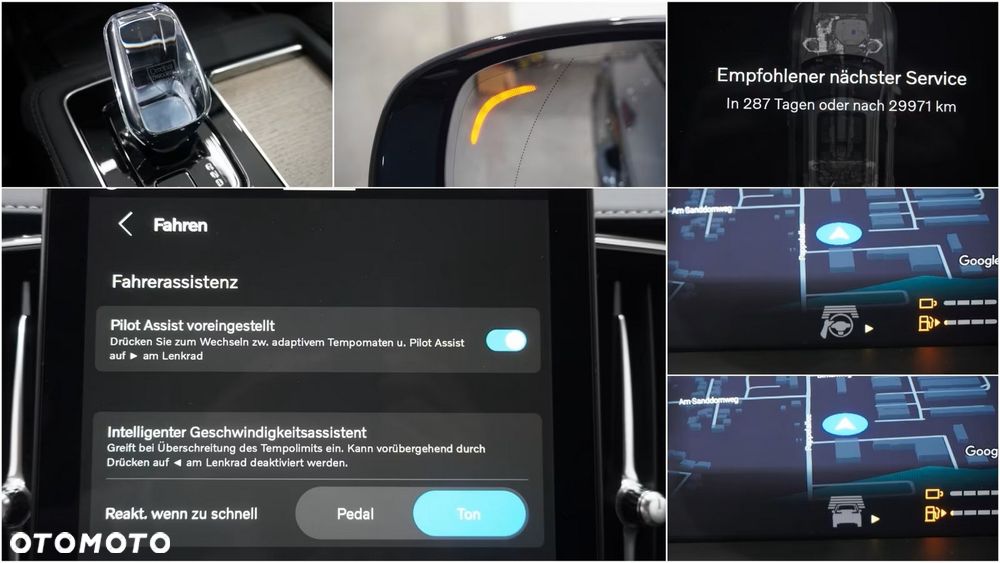 Volvo XC 90 T8 AWD Plug-In Hybrid Plus Dark 7os - 21