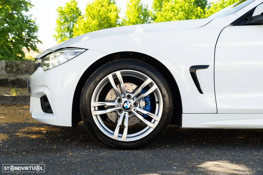 BMW 420 d Pack M Auto - 31