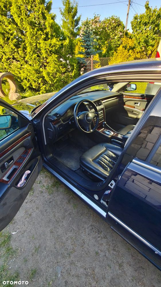 Audi A8 3.7 Quattro Tiptronic - 4