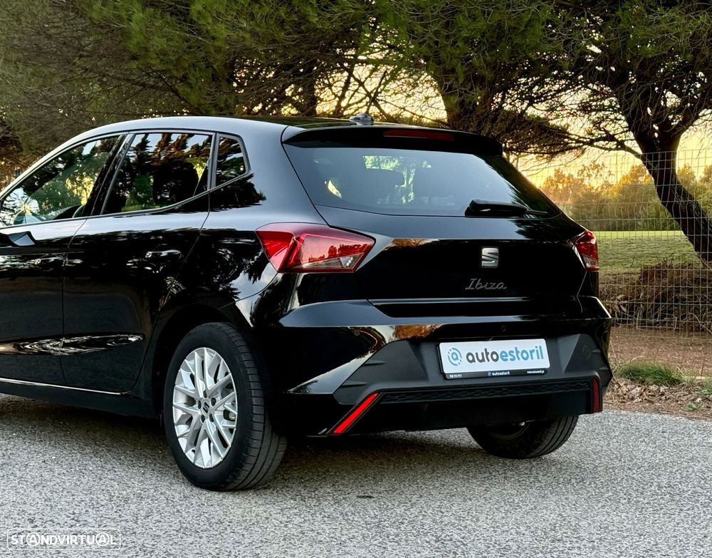 SEAT Ibiza 1.0 TSI Style DSG - 17