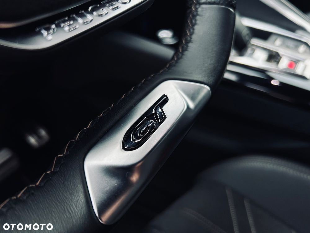 Peugeot 5008 BlueHDi 180 EAT8 GT - 33