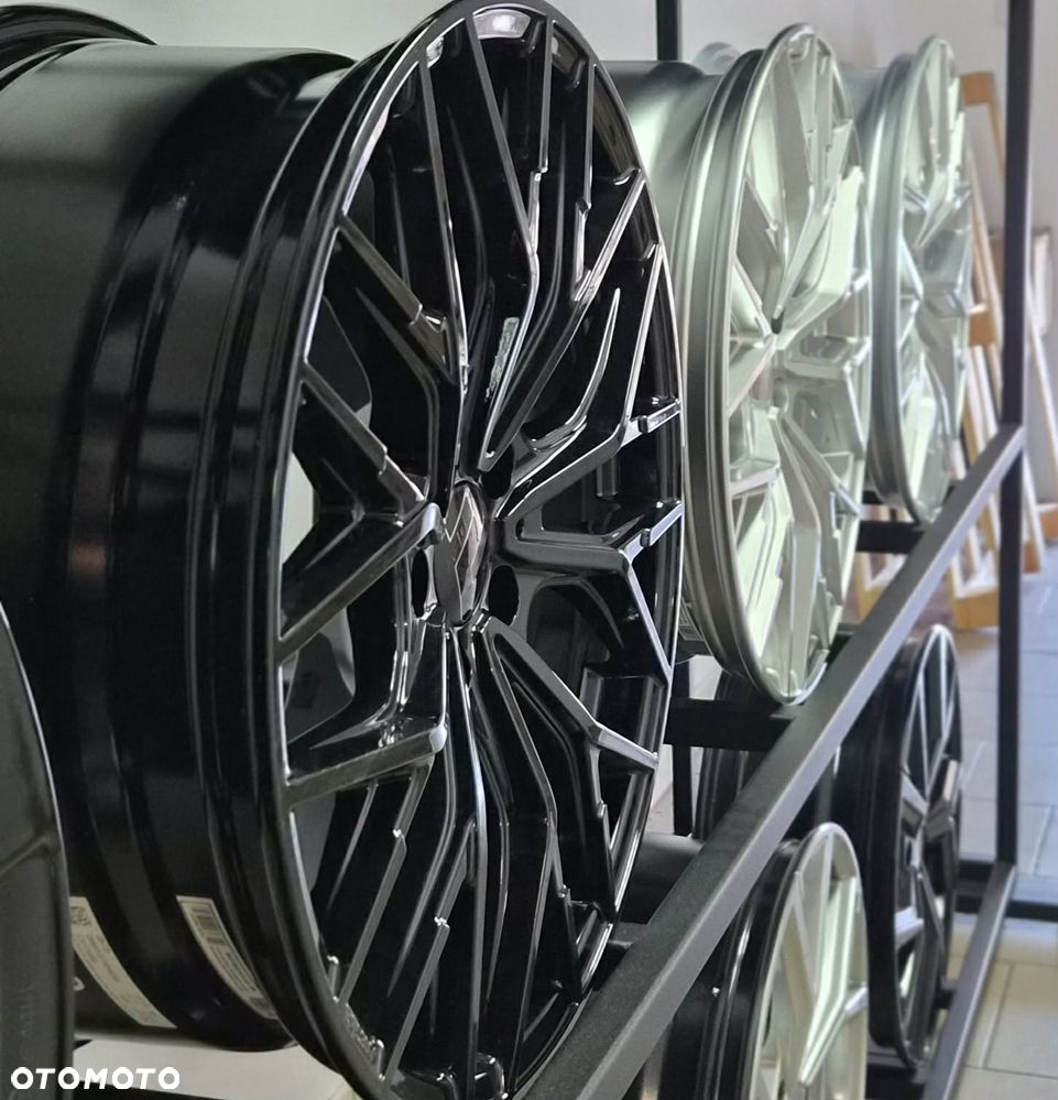 FELGI DO AUDI 18 5/112 ET 40 ML 66.6 - 2
