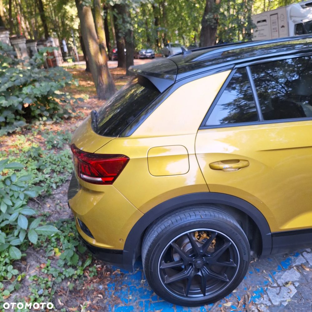 Volkswagen T-Roc 1.5 TSI ACT Premium DSG - 21