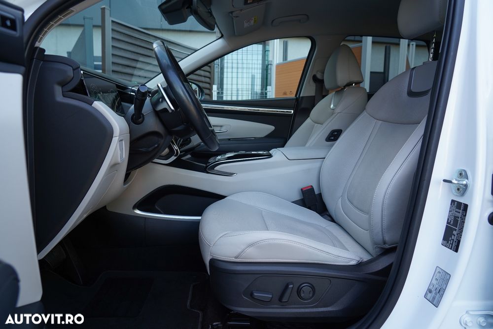 Hyundai Tucson 1.6 CRDi 48V-Hybrid 2WD DCT Trend - 15