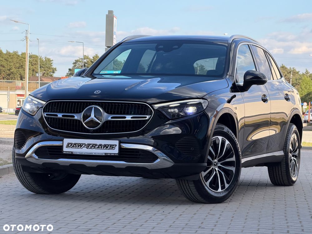 Mercedes-Benz GLC 220 d 4Matic 9G-TRONIC Edition Avantgarde - 2