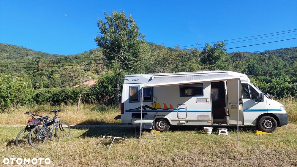 Peugeot Hobby 650 - 4