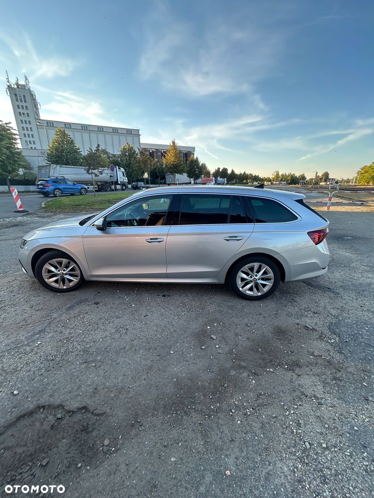 Skoda Octavia 2.0 TDI SCR Style DSG - 7