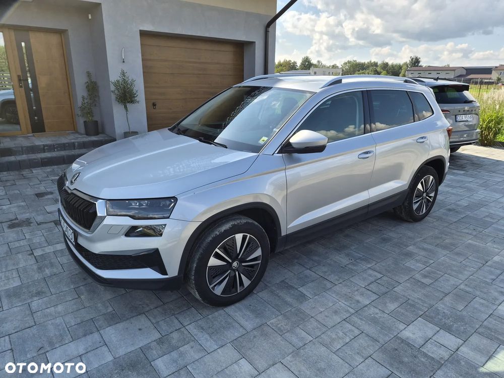 Skoda Karoq 1.5 TSI ACT Style DSG - 1