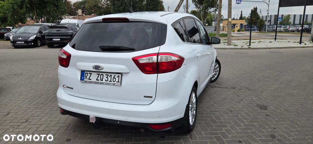 Ford C-MAX 1.6 EcoBoost Start-Stop-System Business Edition - 14
