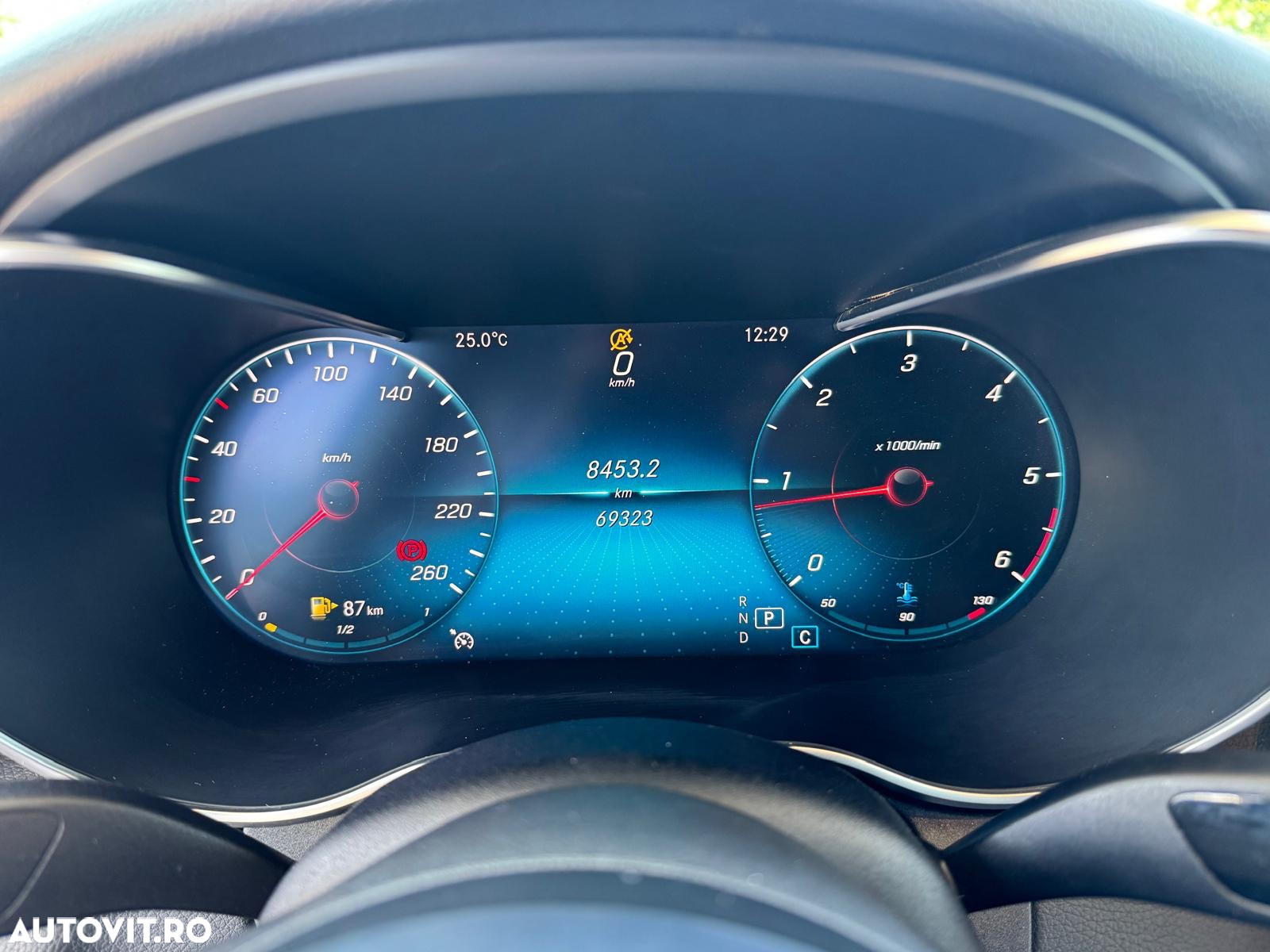 Mercedes-Benz C 180 d 9G-TRONIC AMG Line - 15