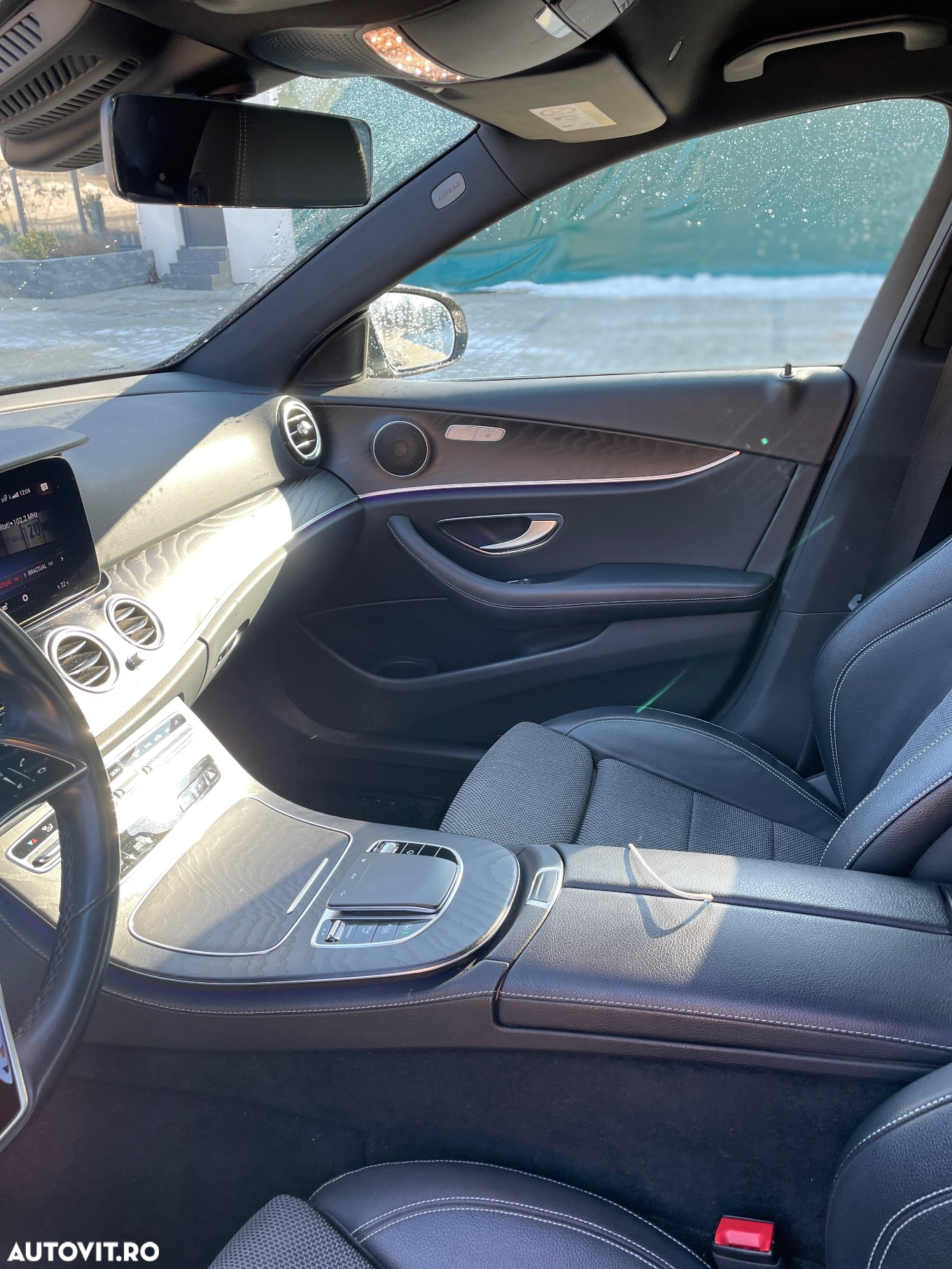 Mercedes-Benz E 220 d Aut. - 19
