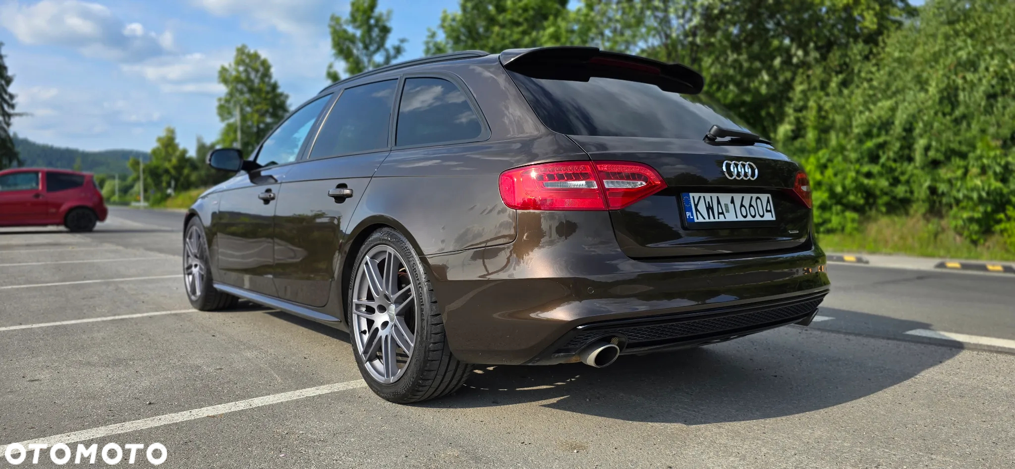 Audi A4 - 2