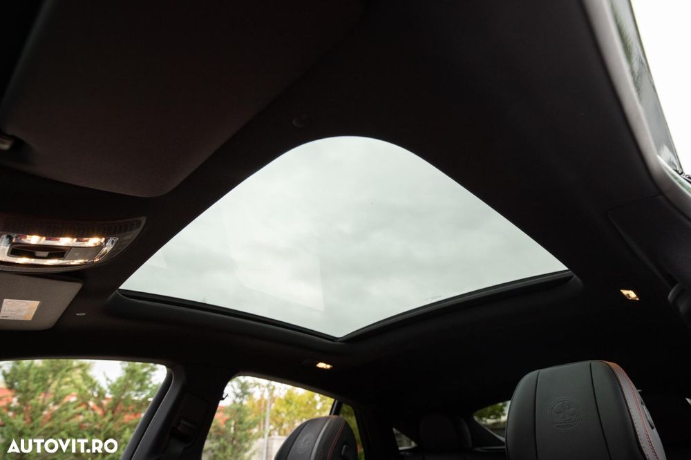 Mercedes-Benz GLE Coupe - 33