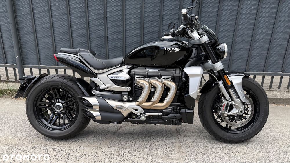 Triumph Rocket - 1