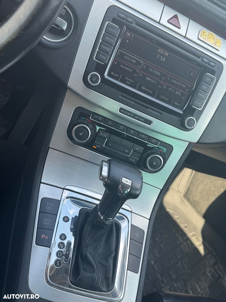 Volkswagen Passat CC - 9