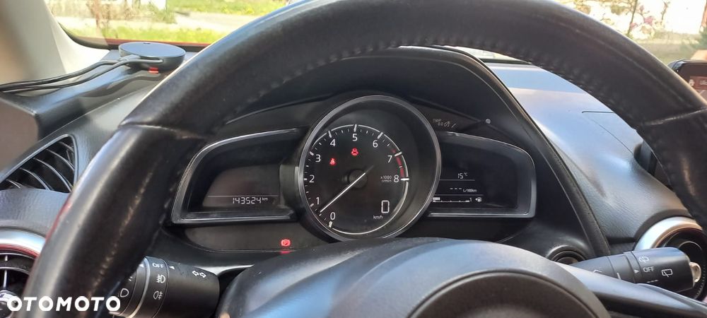 Mazda CX-3 SKYACTIV-G 150 i-ELOOP AWD Exclusive-Line - 8