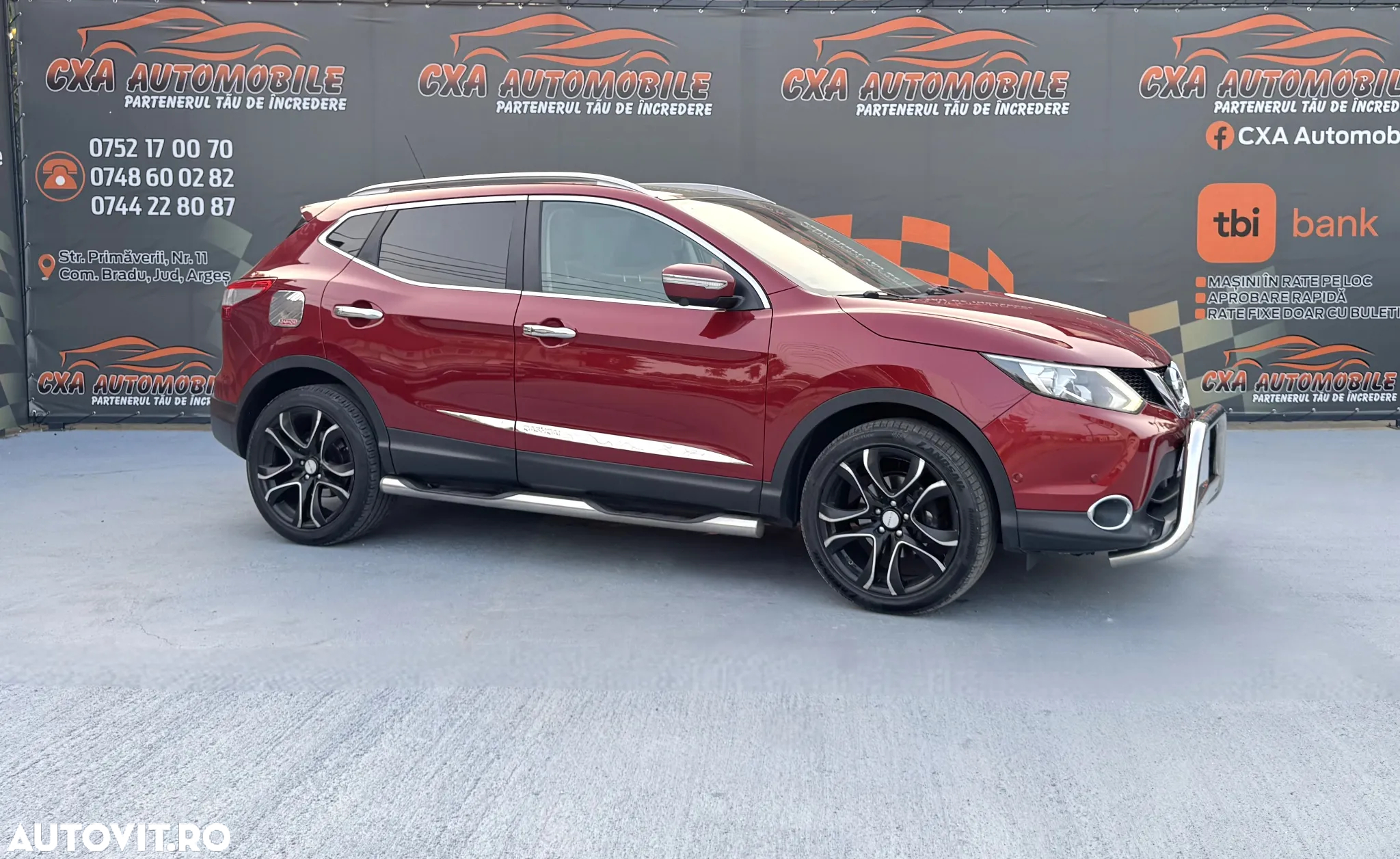 Nissan Qashqai 1.5 DCI TEKNA - 3