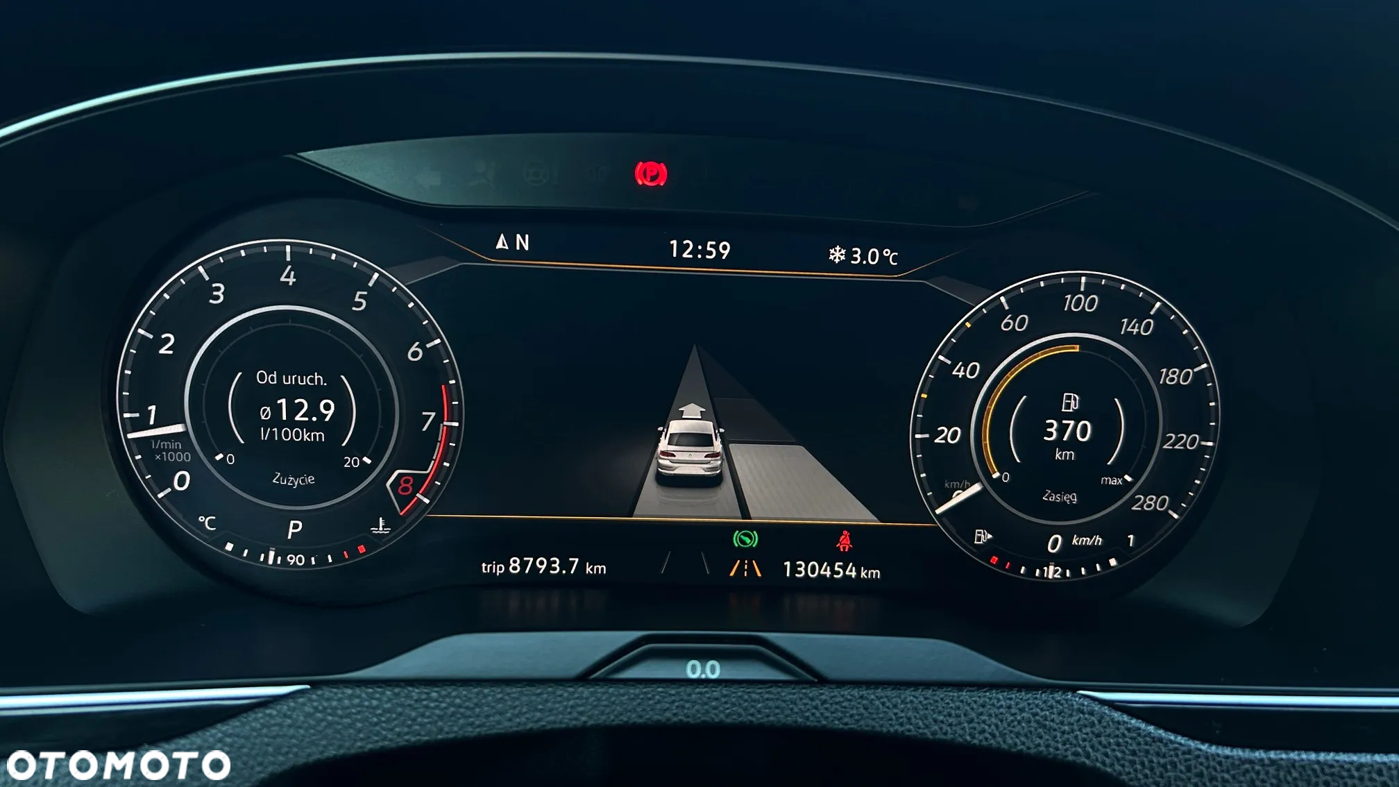 Volkswagen Arteon 2.0 TSI R-Line DSG - 13