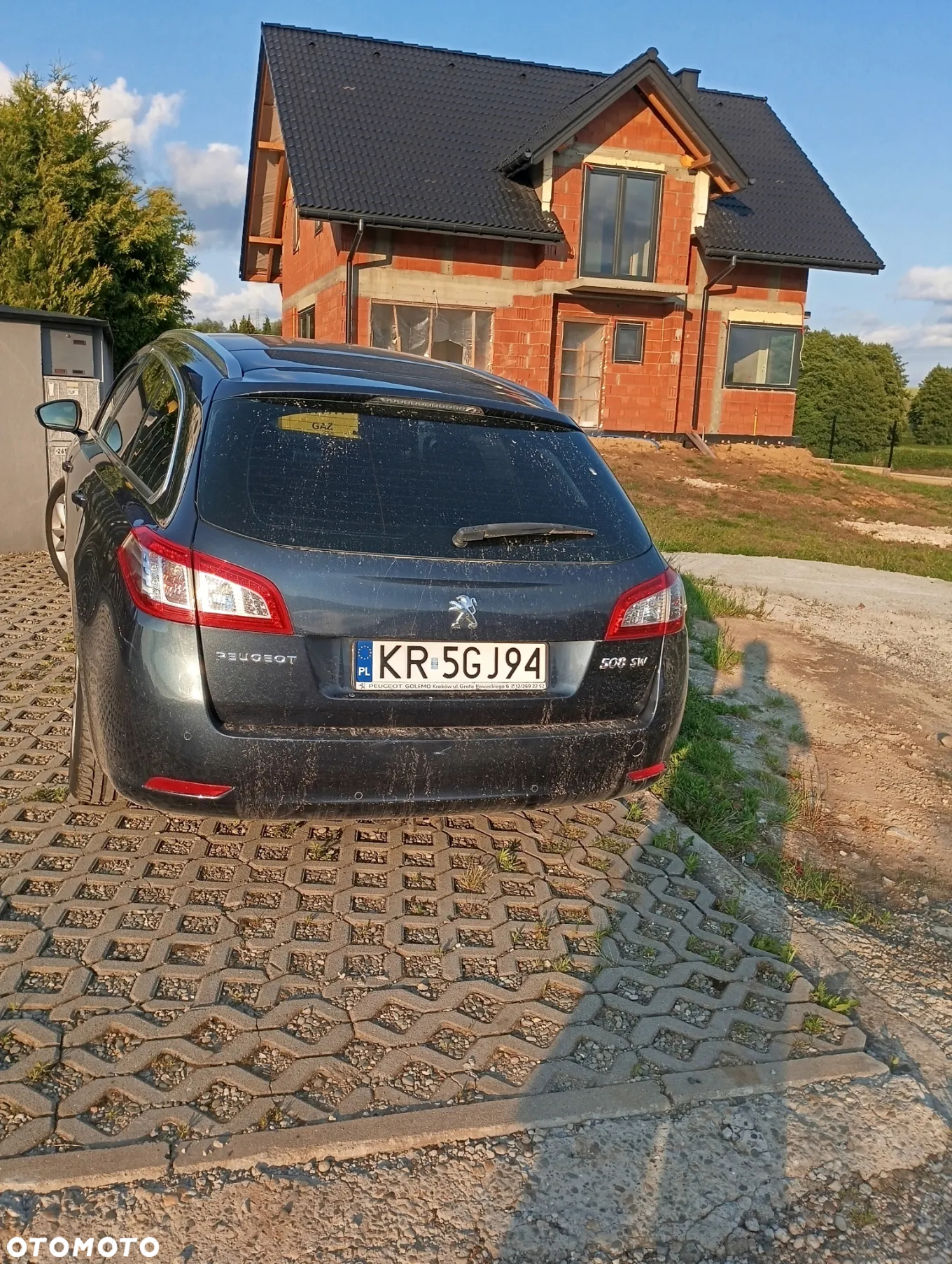 Peugeot 508 2.0 HDi Allure - 10
